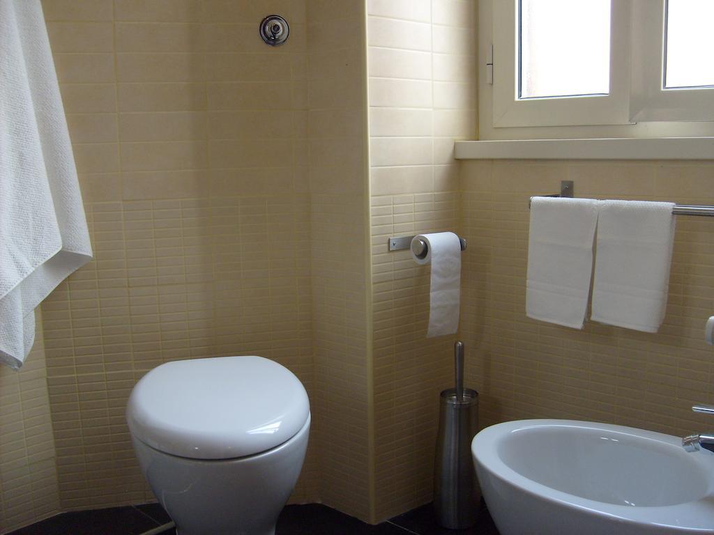 B&B Al Numero 4 Rom Exteriör bild