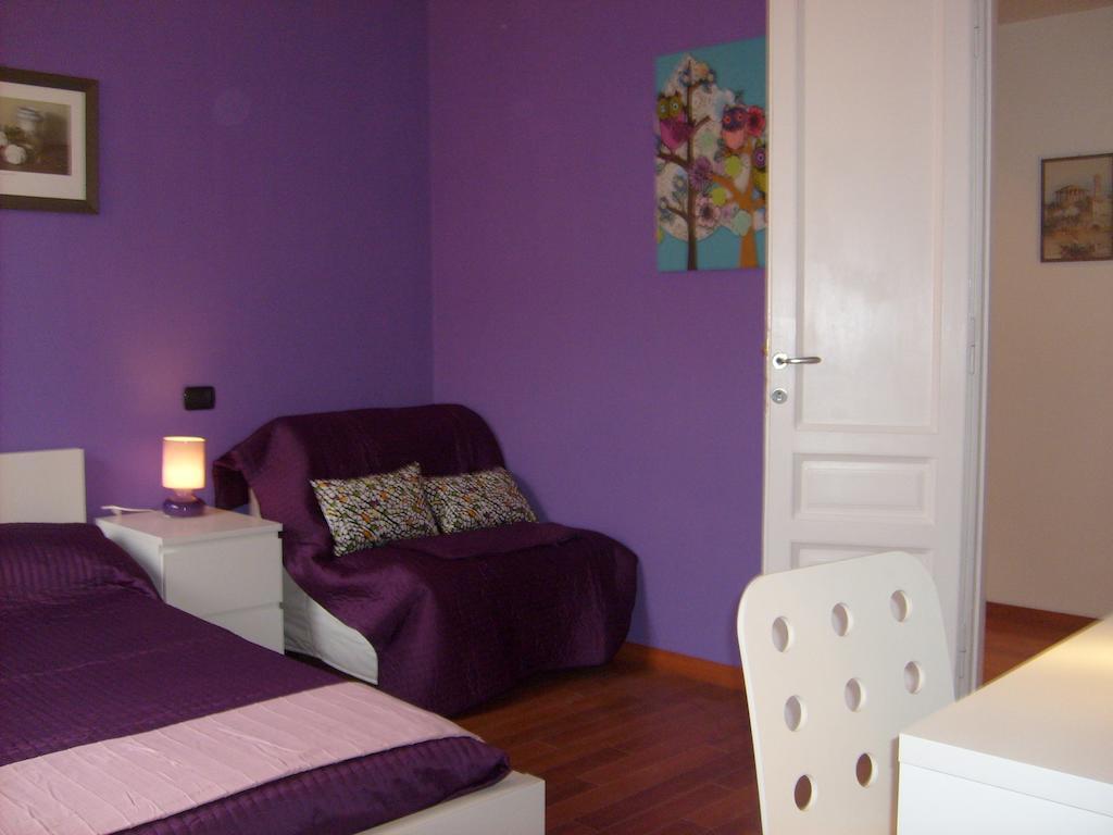 B&B Al Numero 4 Rom Rum bild
