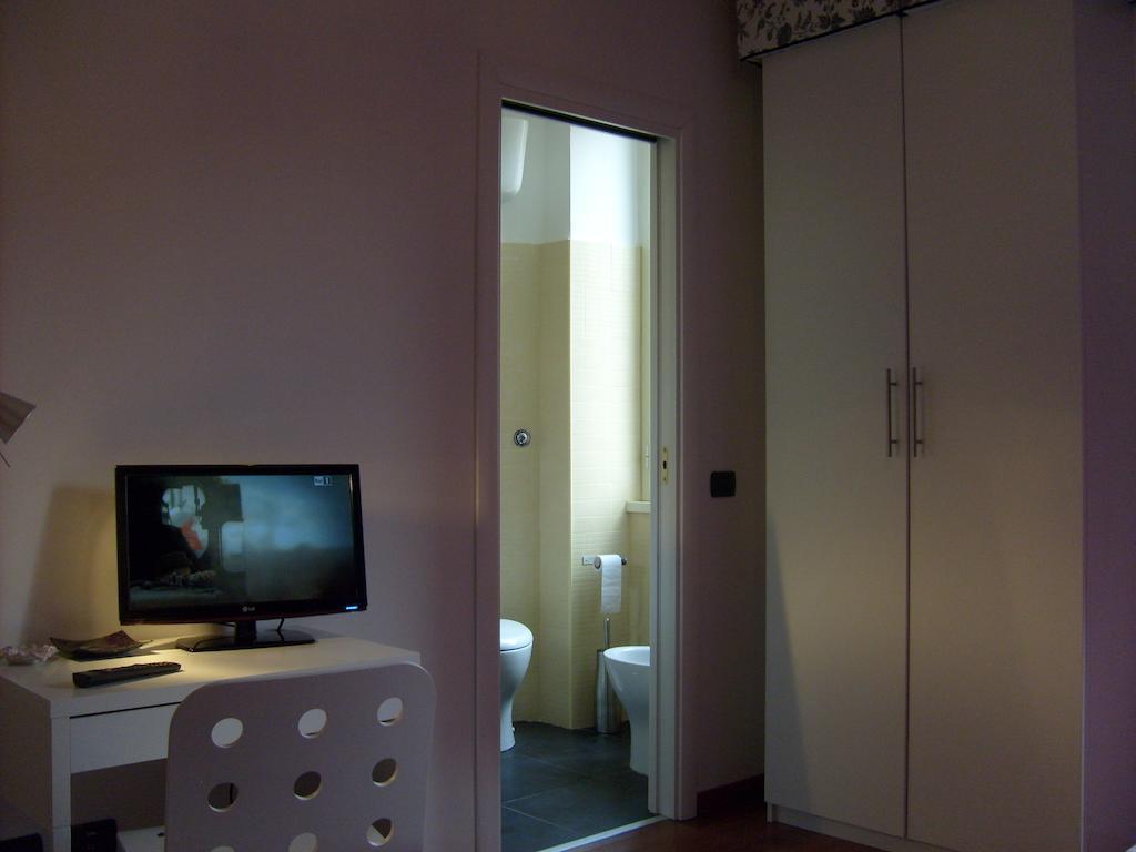 B&B Al Numero 4 Rom Exteriör bild