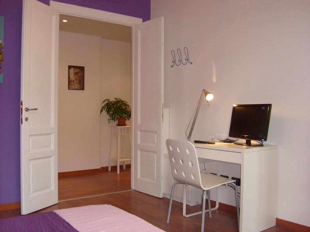 B&B Al Numero 4 Rom Rum bild