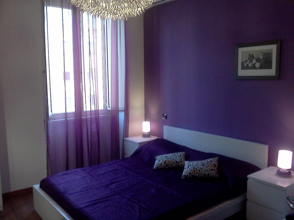 B&B Al Numero 4 Rom Rum bild