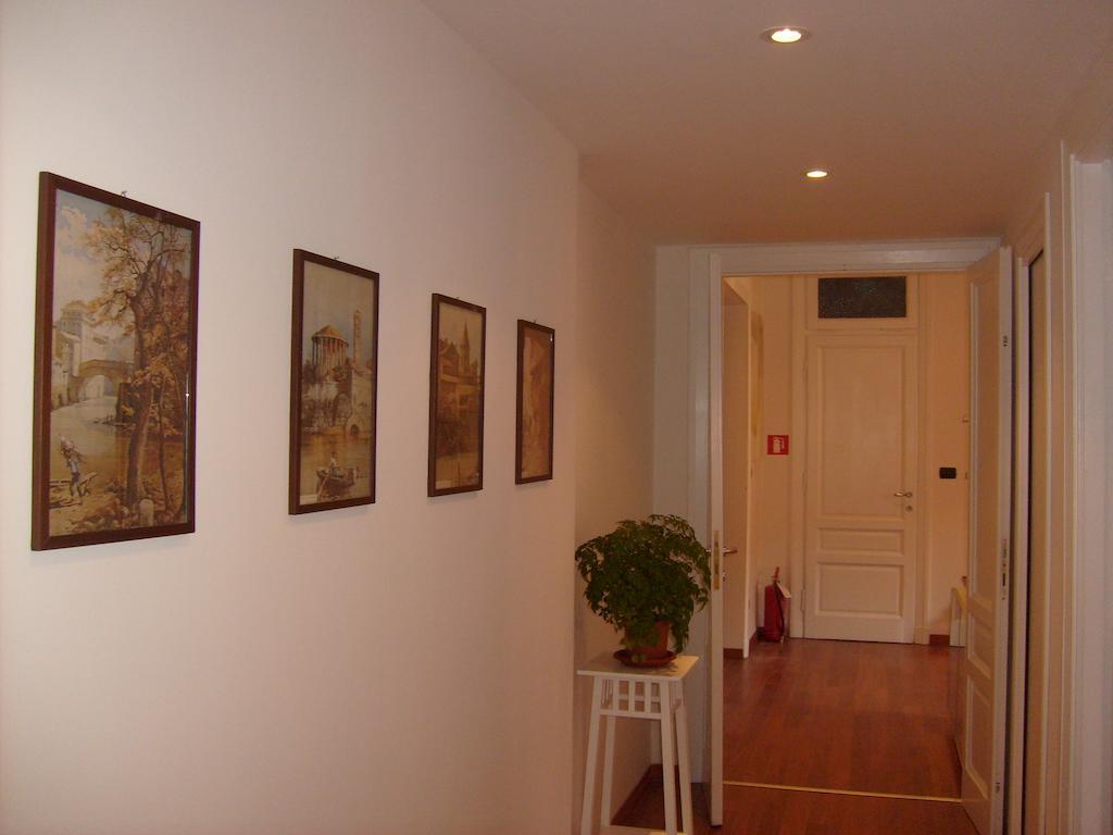 B&B Al Numero 4 Rom Exteriör bild
