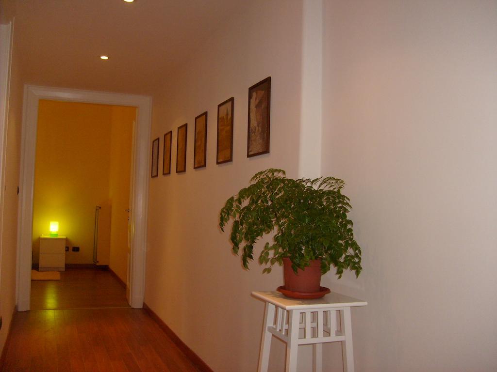 B&B Al Numero 4 Rom Exteriör bild