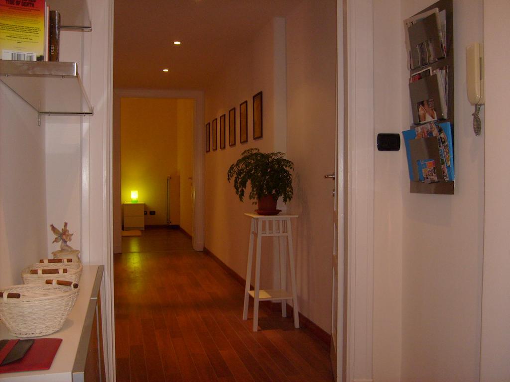 B&B Al Numero 4 Rom Exteriör bild